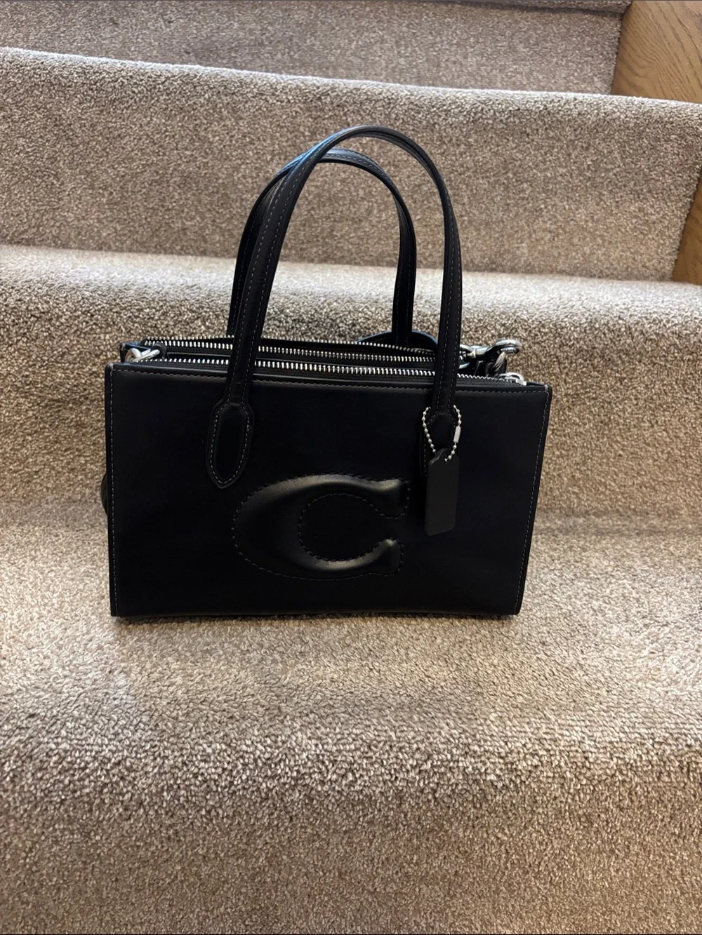Coach Nina Small Tote Bag